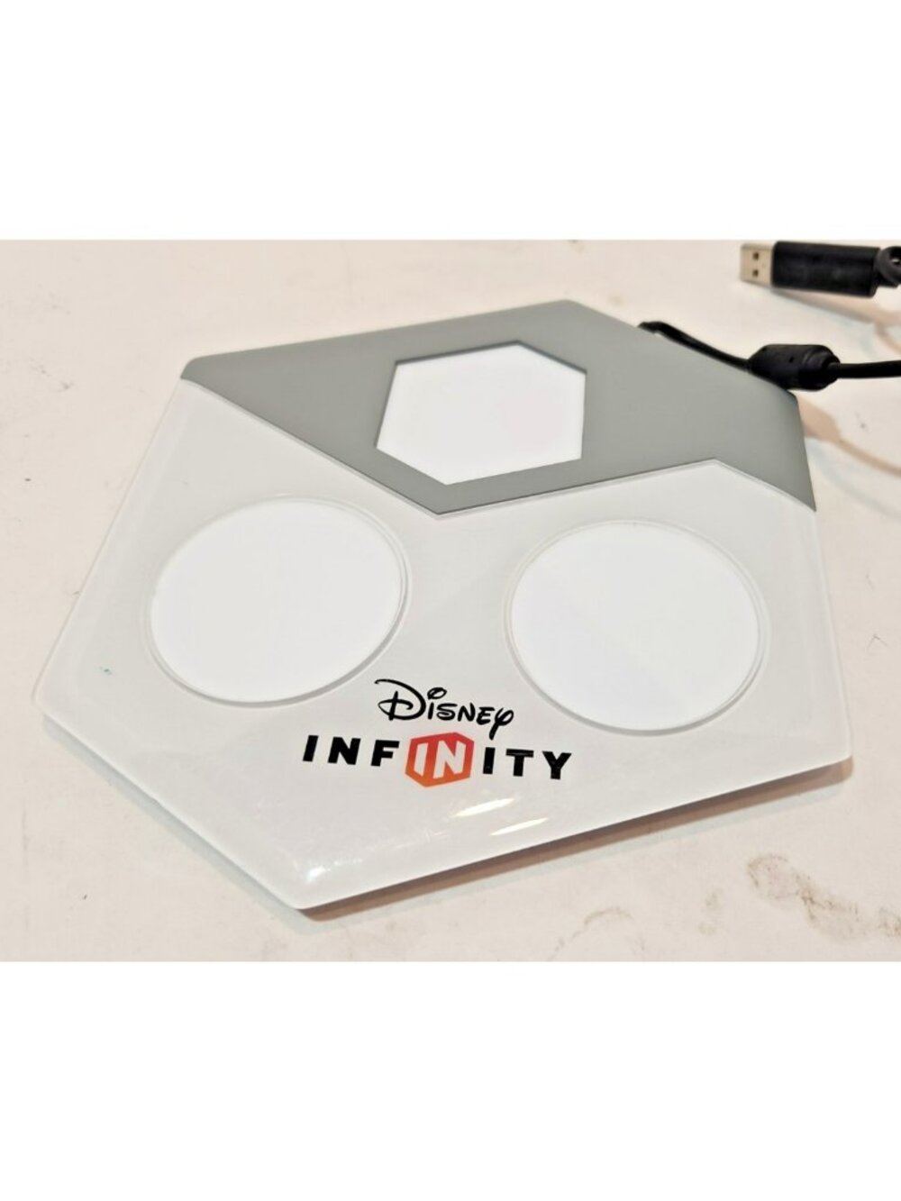 Disney Infinity Xbox One Portal Base Pad Model #INF-8032385